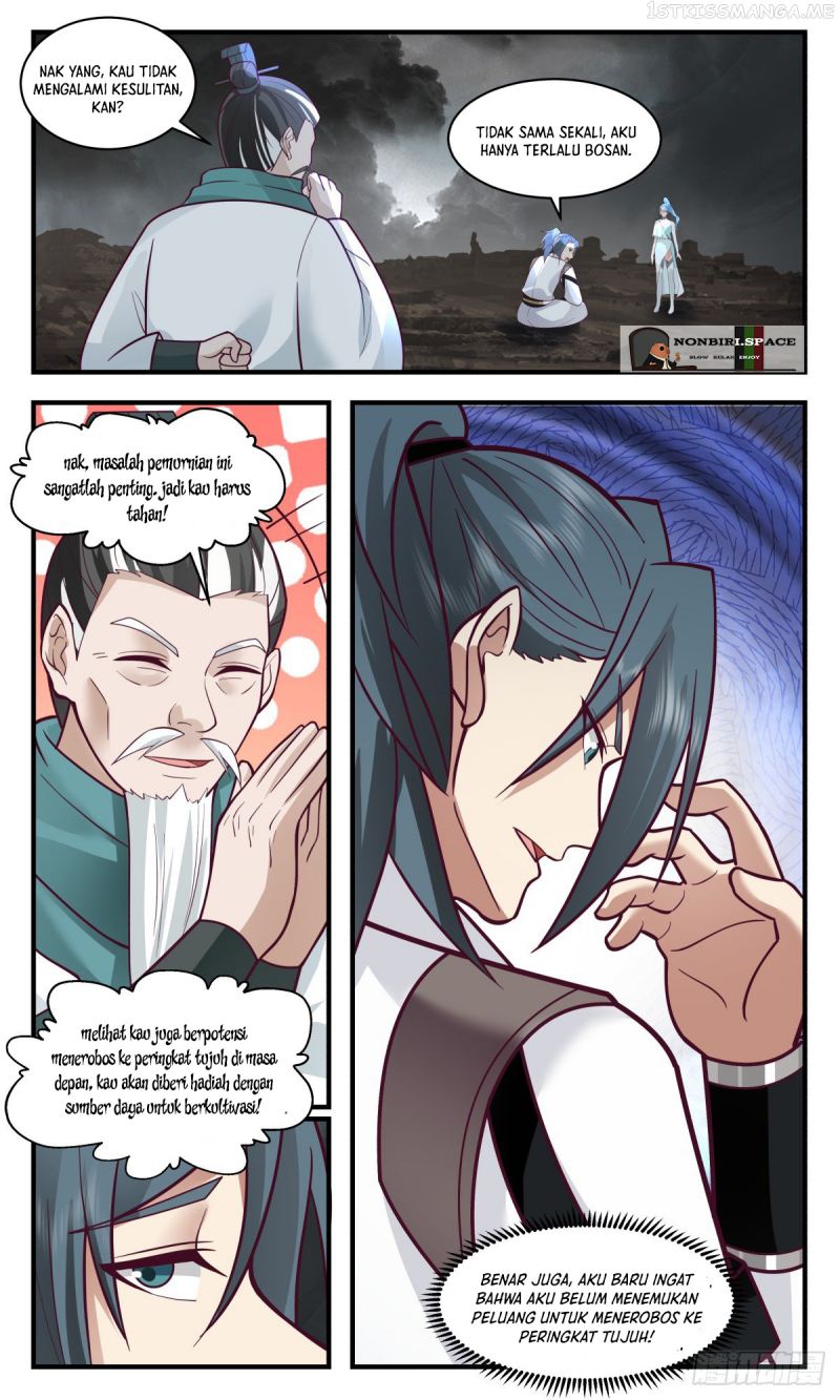 Martial Peak Part 2 Chapter 3056 - halaman 8