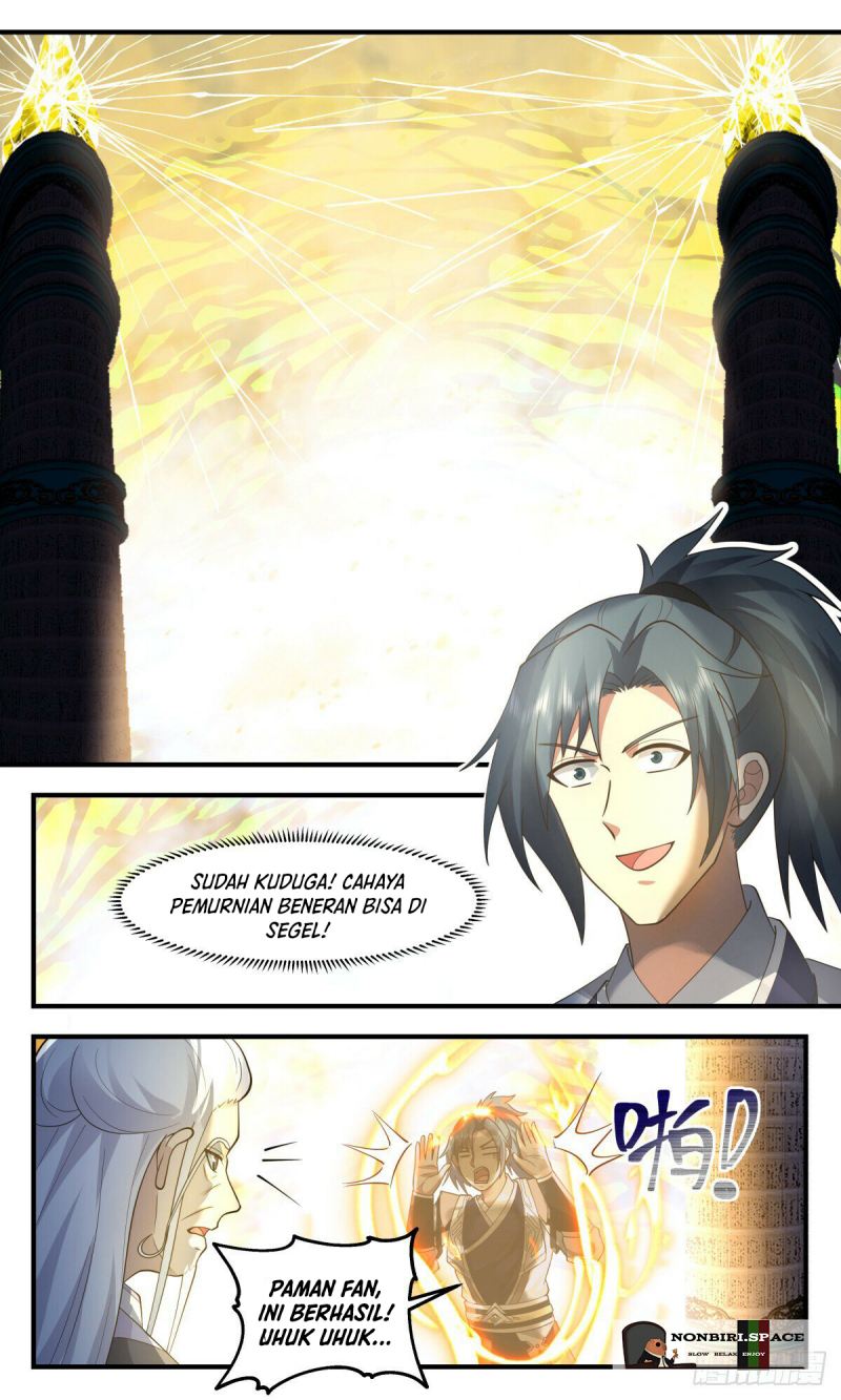 Martial Peak Part 2 Chapter 3057 - halaman 10