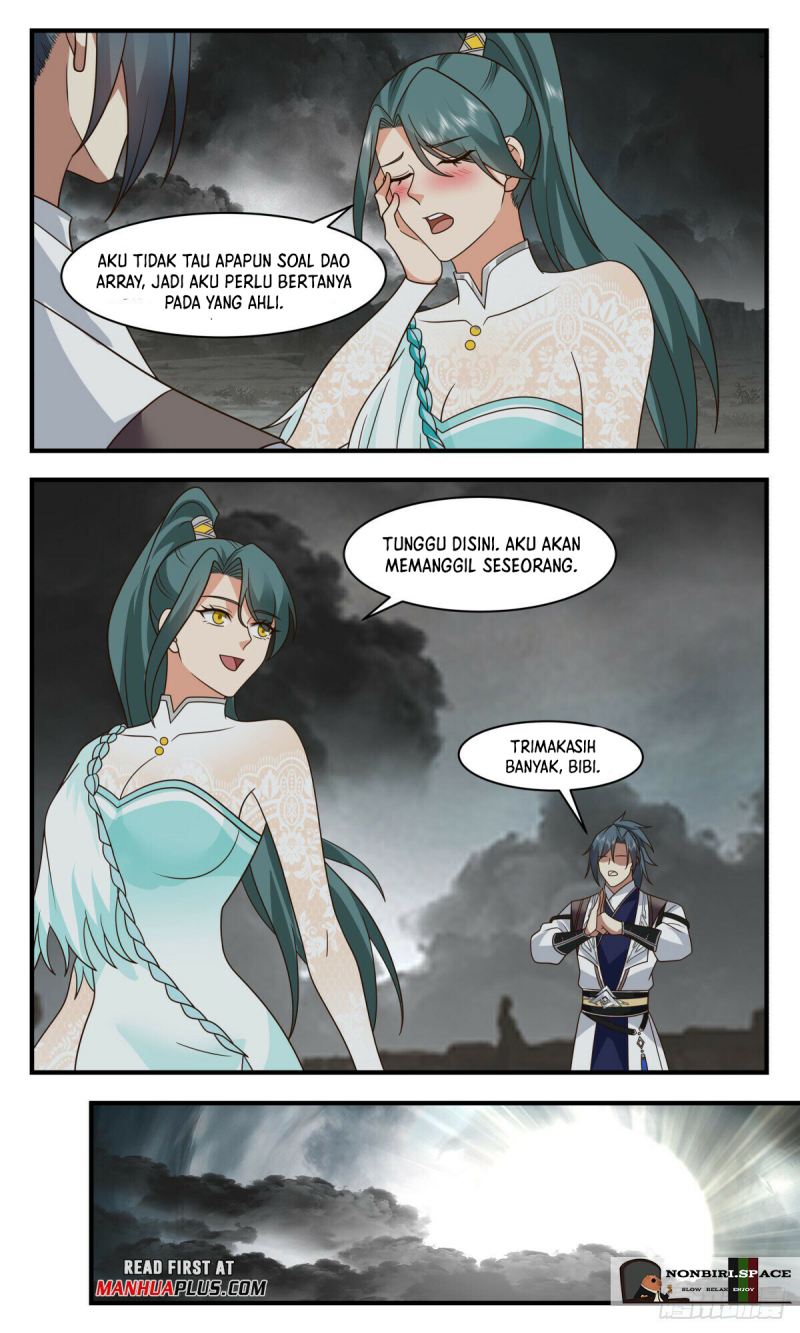 Martial Peak Part 2 Chapter 3057 - halaman 5