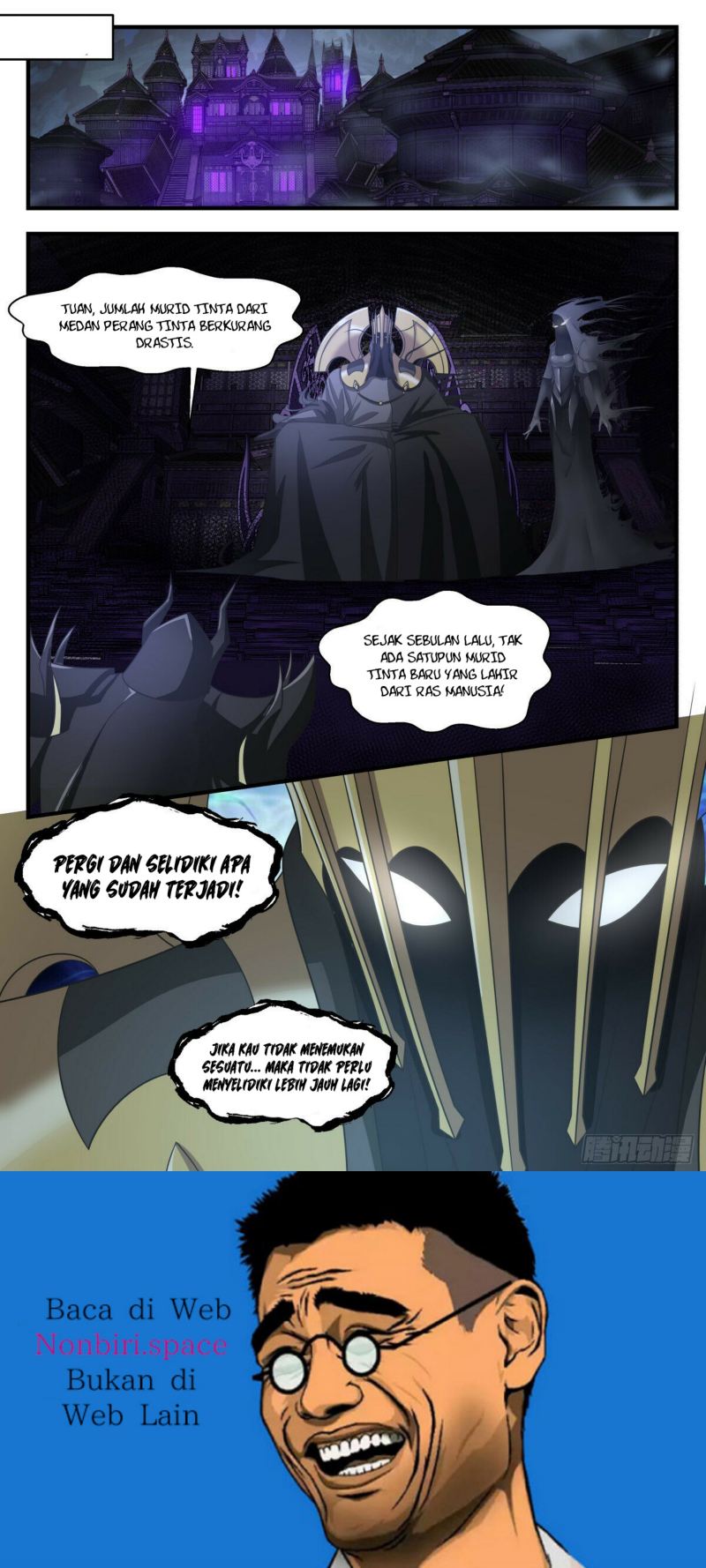 Martial Peak Part 2 Chapter 3058 - halaman 12