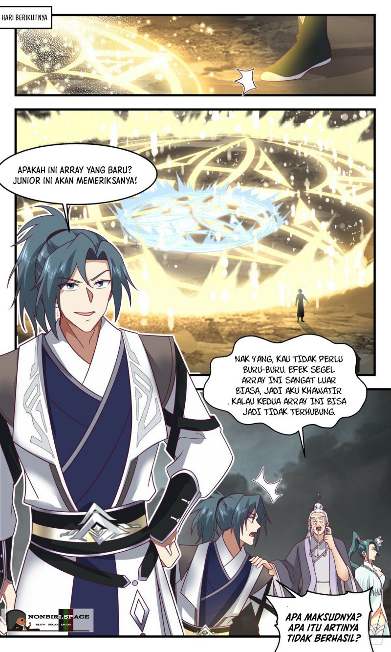 Martial Peak Part 2 Chapter 3058 - halaman 2
