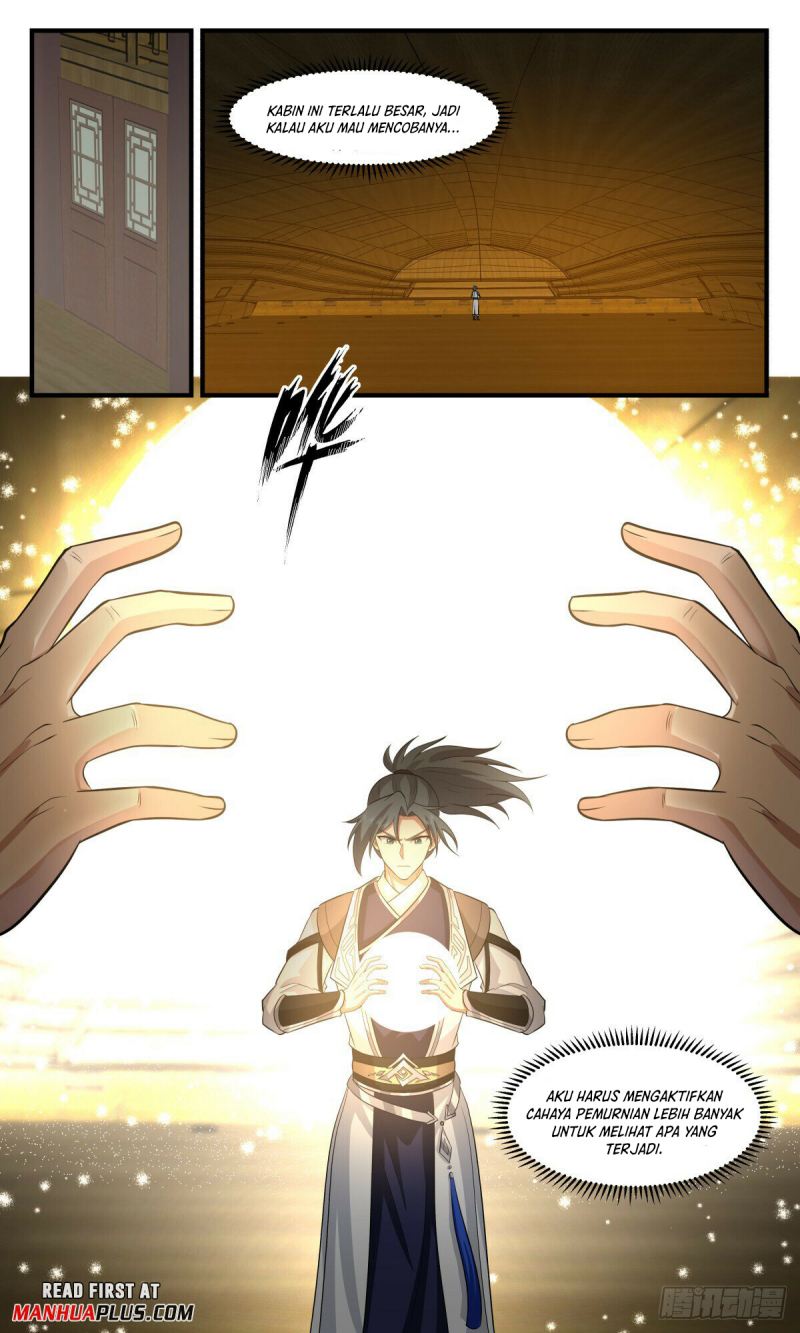 Martial Peak Part 2 Chapter 3058 - halaman 9