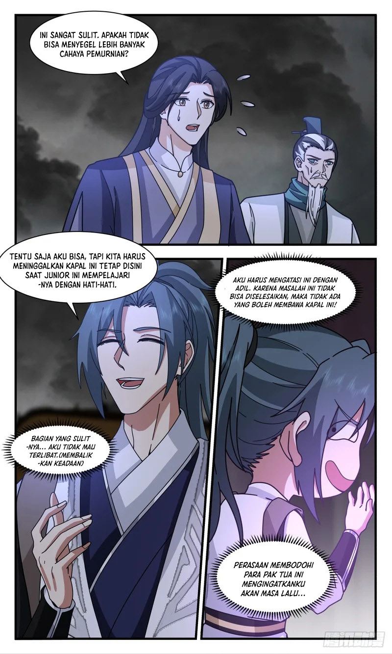 Martial Peak Part 2 Chapter 3059 - halaman 12