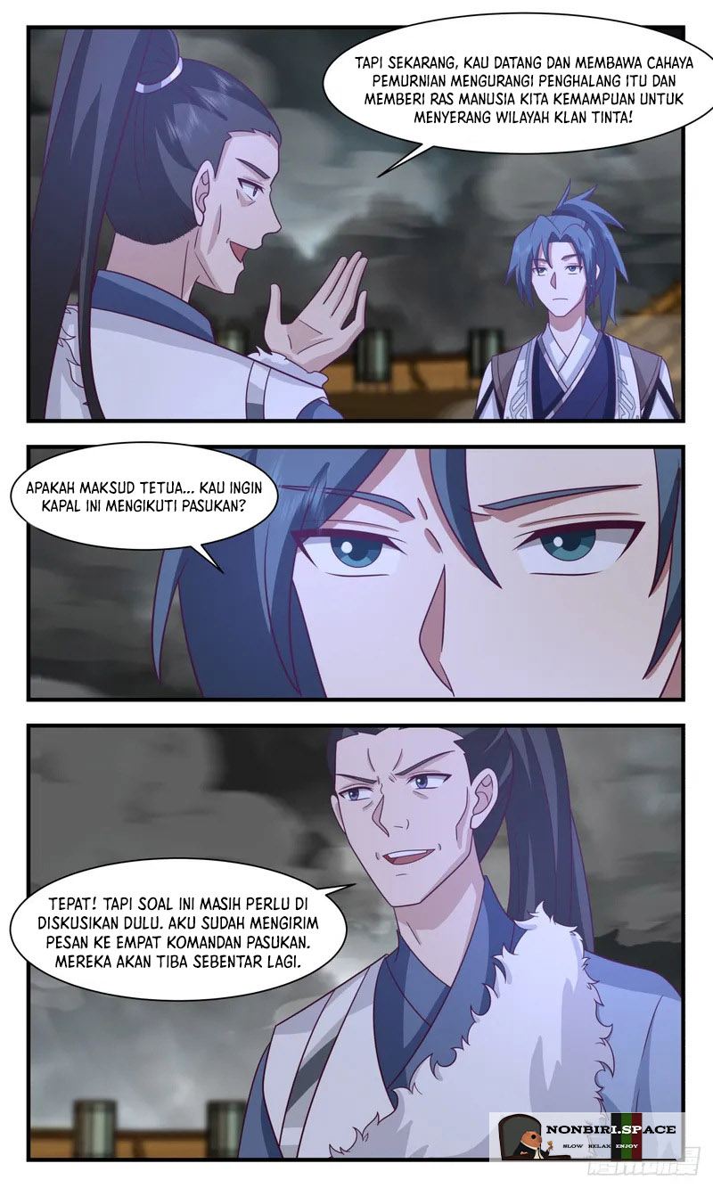 Martial Peak Part 2 Chapter 3059 - halaman 3