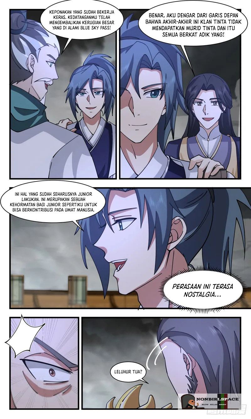 Martial Peak Part 2 Chapter 3059 - halaman 5