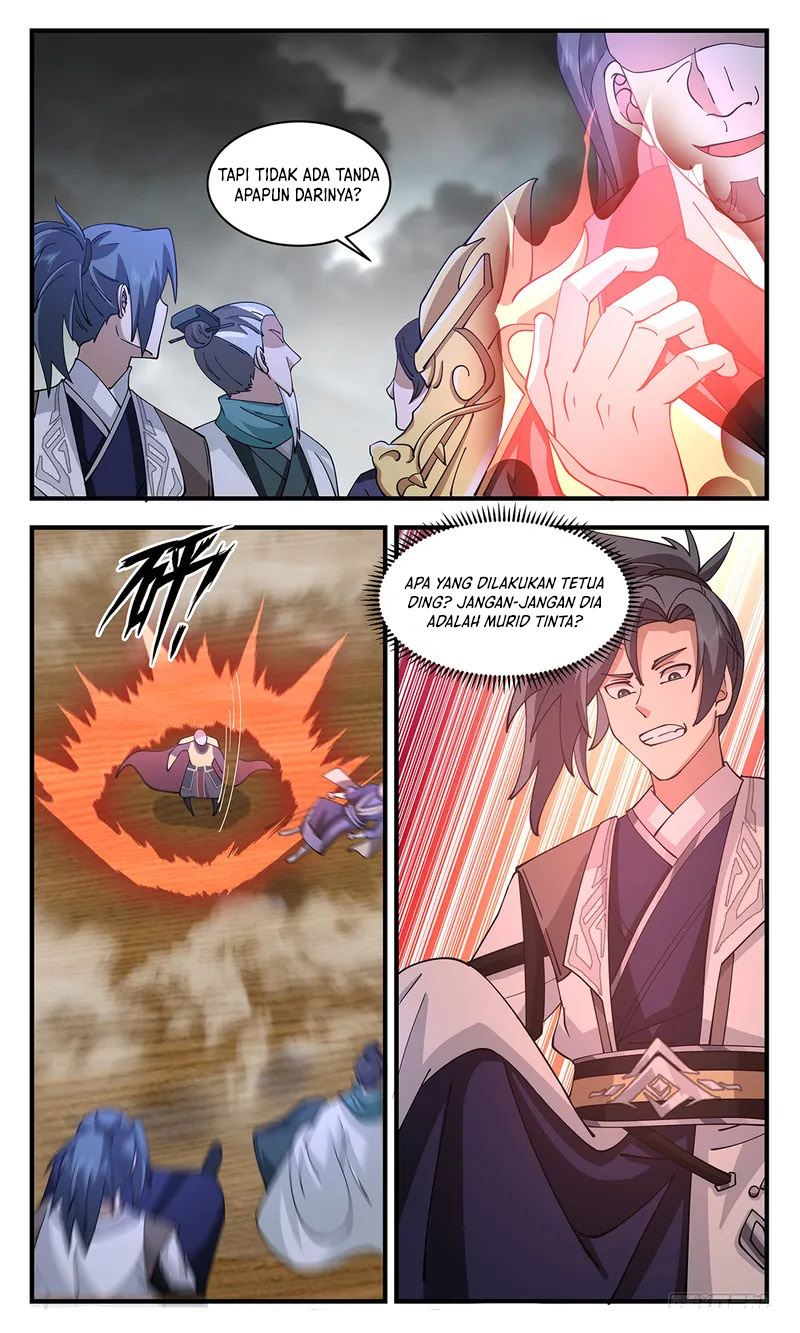 Martial Peak Part 2 Chapter 3059 - halaman 6