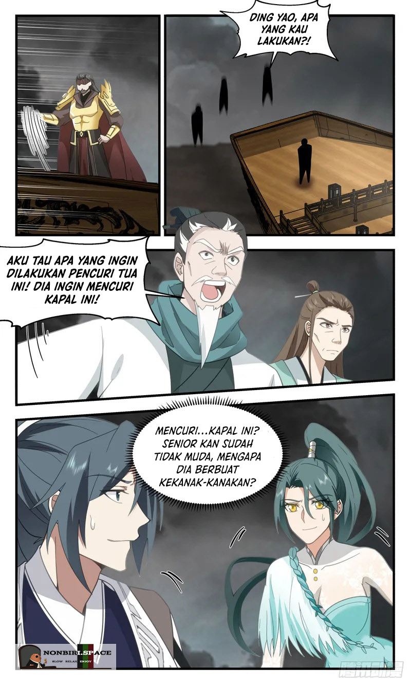 Martial Peak Part 2 Chapter 3059 - halaman 7