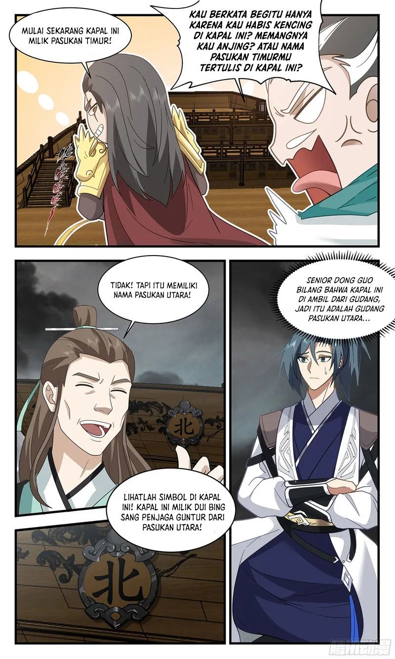 Martial Peak Part 2 Chapter 3059 - halaman 8