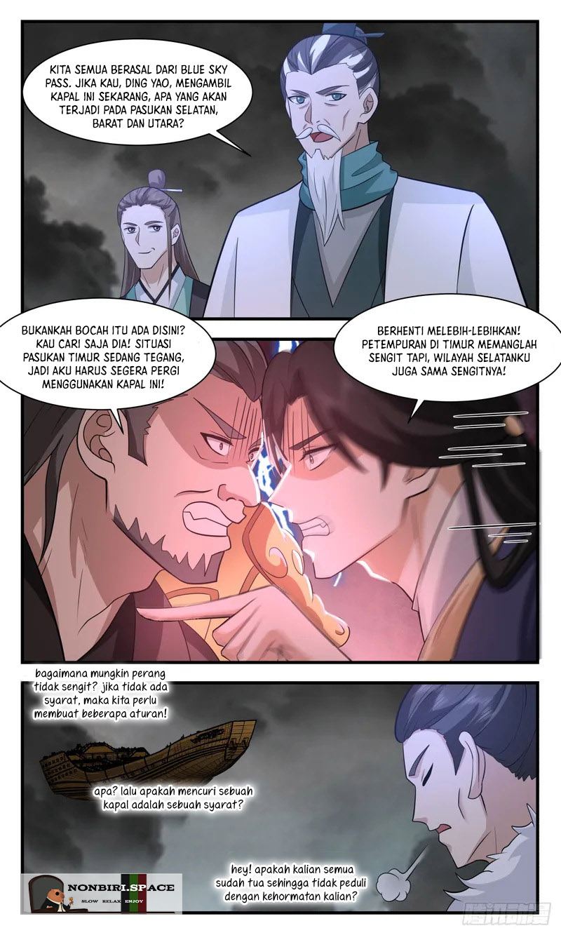 Martial Peak Part 2 Chapter 3059 - halaman 9