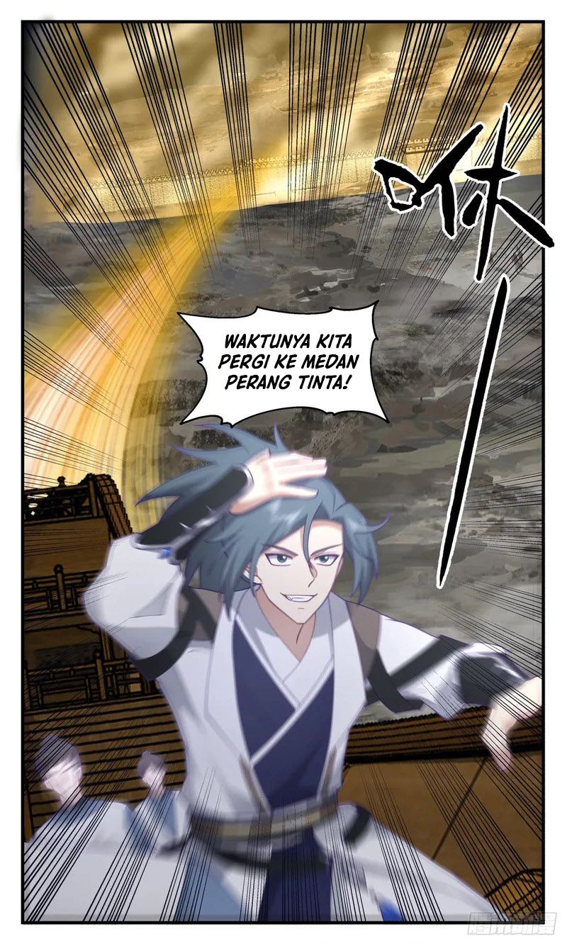 Martial Peak Part 2 Chapter 3060 - halaman 12