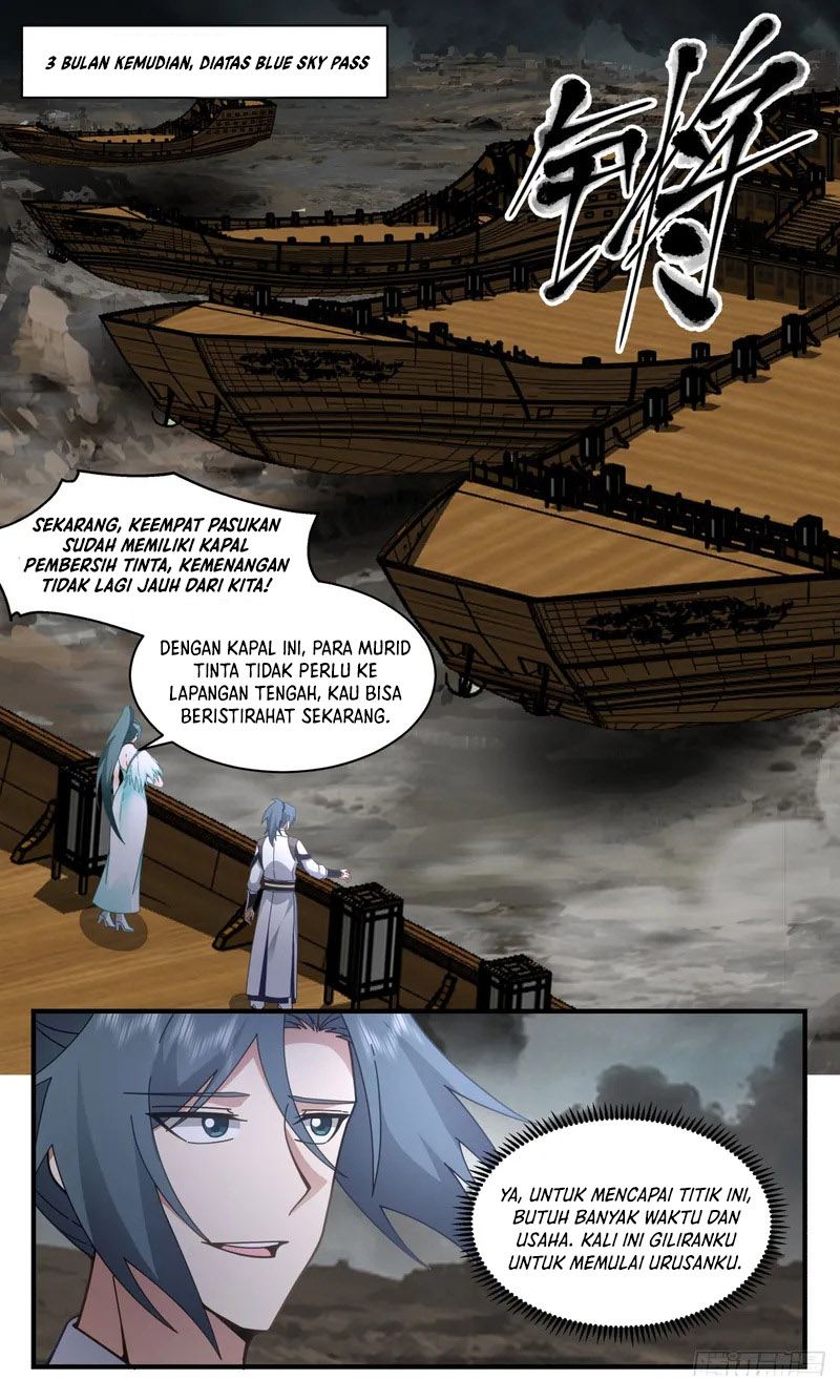 Martial Peak Part 2 Chapter 3060 - halaman 8
