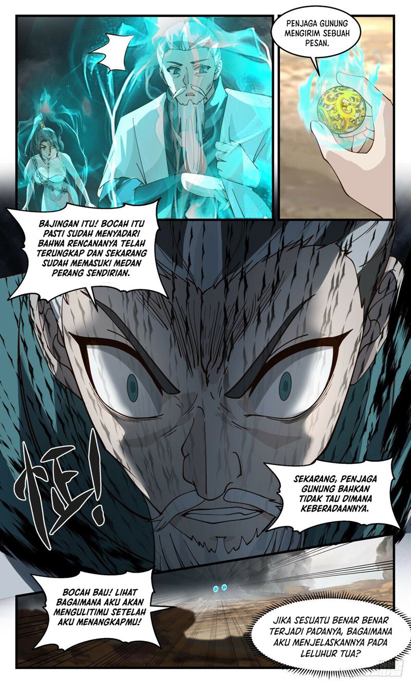 Martial Peak Part 2 Chapter 3061 - halaman 10
