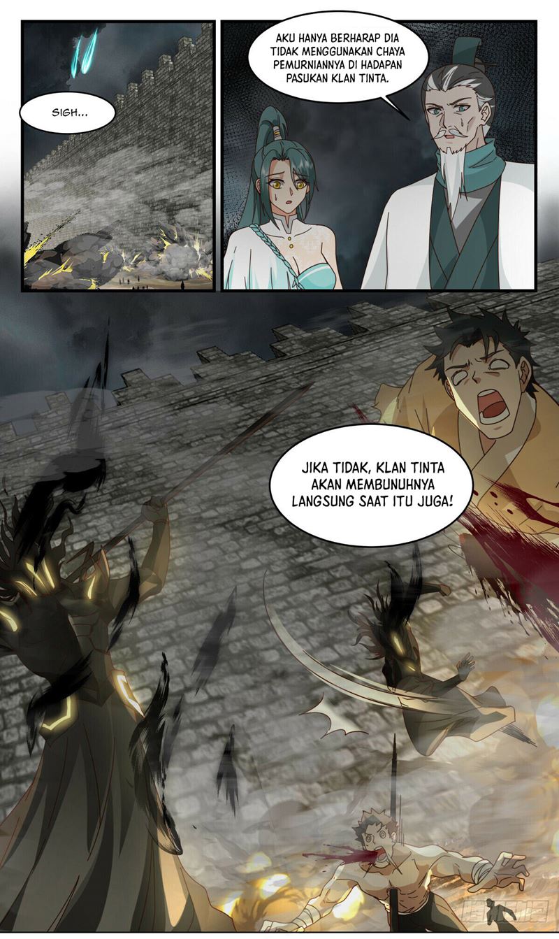 Martial Peak Part 2 Chapter 3061 - halaman 12