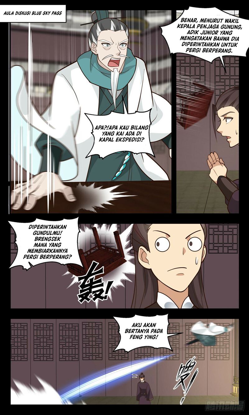 Martial Peak Part 2 Chapter 3061 - halaman 6