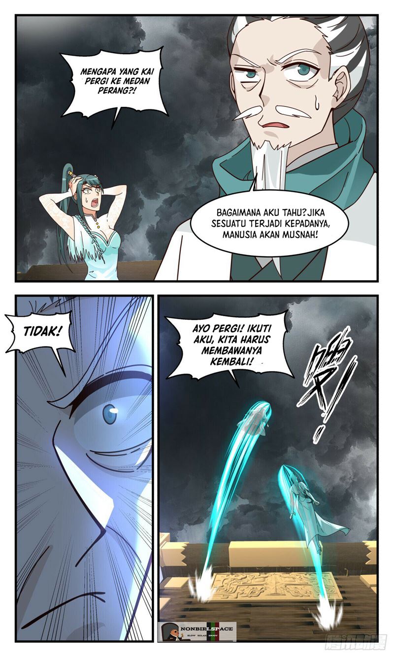 Martial Peak Part 2 Chapter 3061 - halaman 7