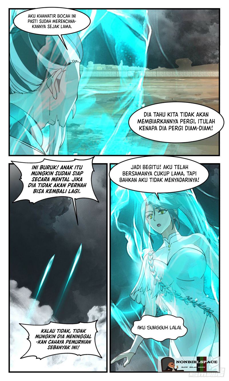 Martial Peak Part 2 Chapter 3061 - halaman 9