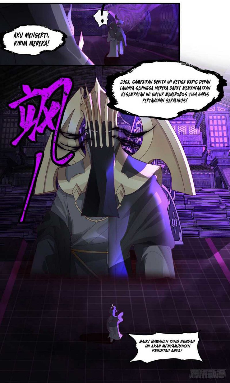 Martial Peak Part 2 Chapter 3062 - halaman 10