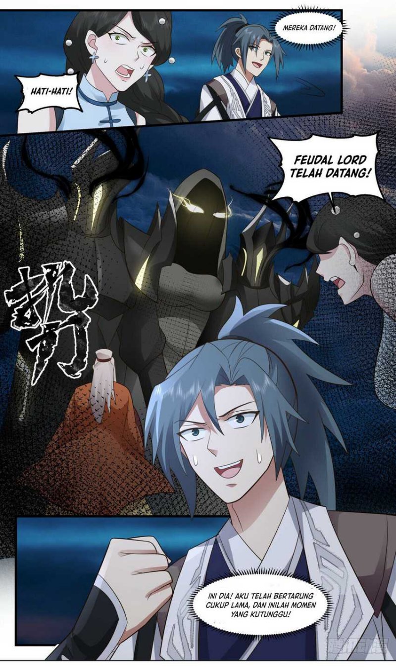 Martial Peak Part 2 Chapter 3062 - halaman 12