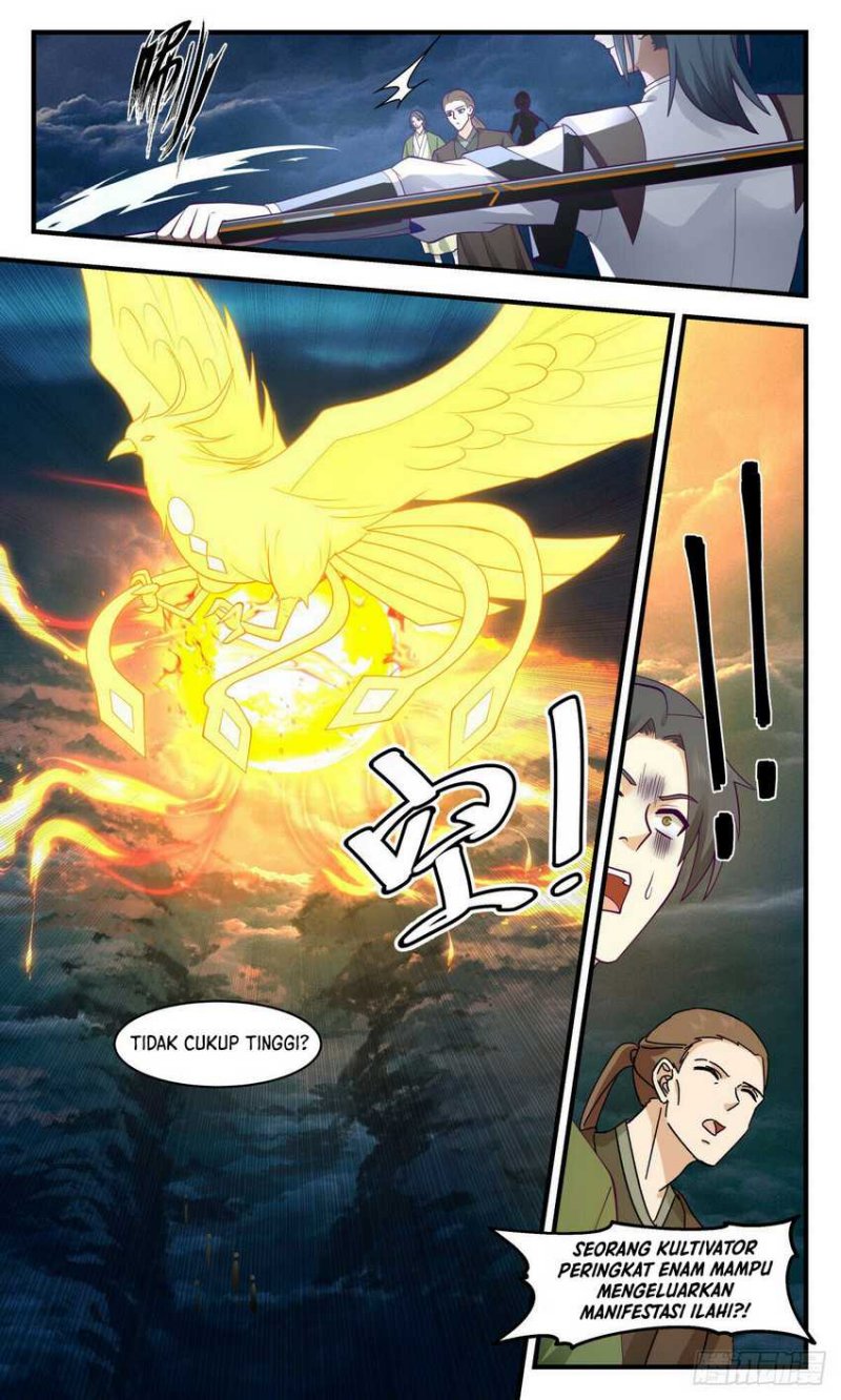 Martial Peak Part 2 Chapter 3062 - halaman 4