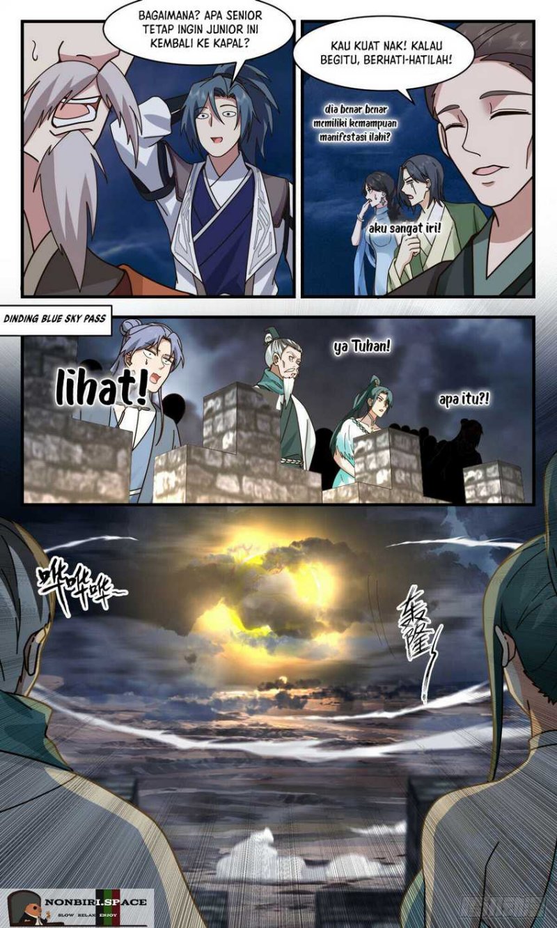 Martial Peak Part 2 Chapter 3062 - halaman 5