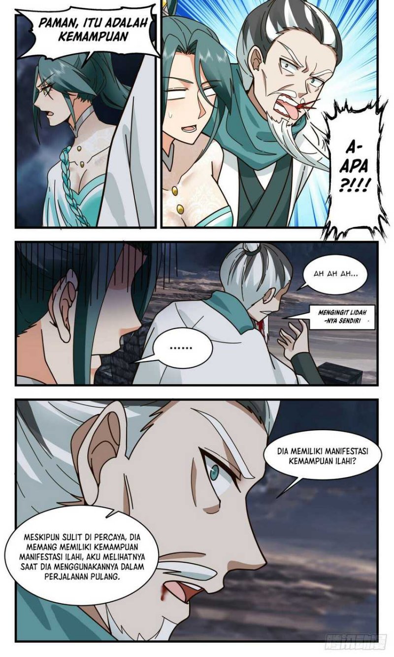 Martial Peak Part 2 Chapter 3062 - halaman 6