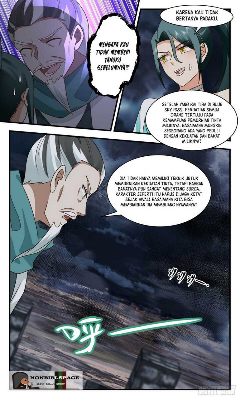 Martial Peak Part 2 Chapter 3062 - halaman 7