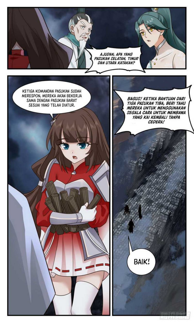 Martial Peak Part 2 Chapter 3062 - halaman 8