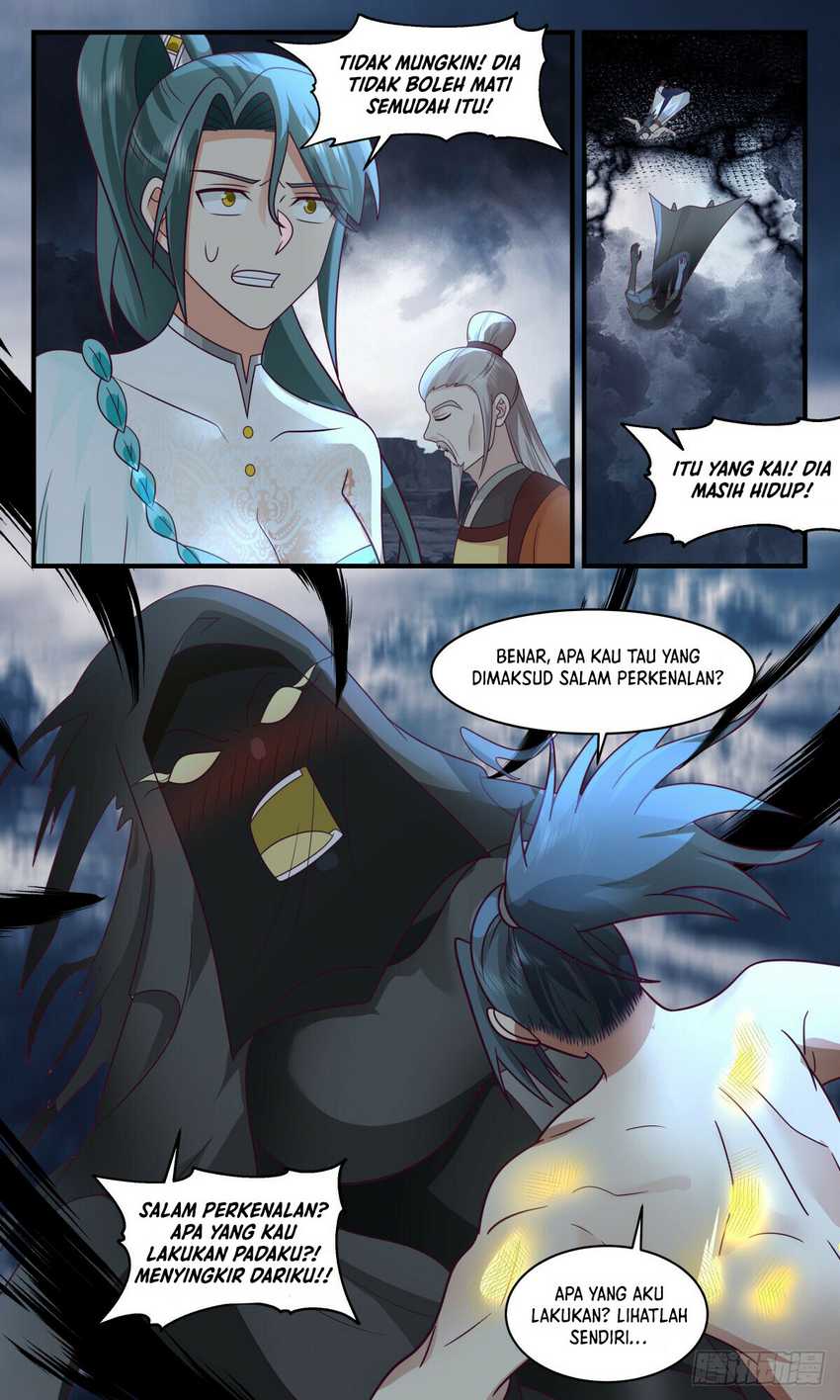 Martial Peak Part 2 Chapter 3063 - halaman 10