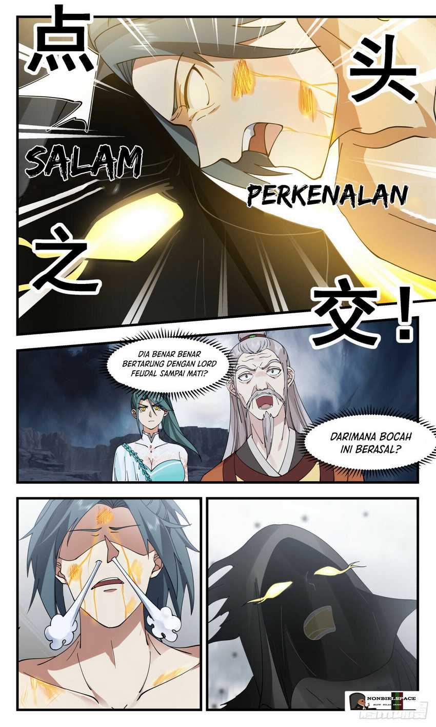 Martial Peak Part 2 Chapter 3063 - halaman 11