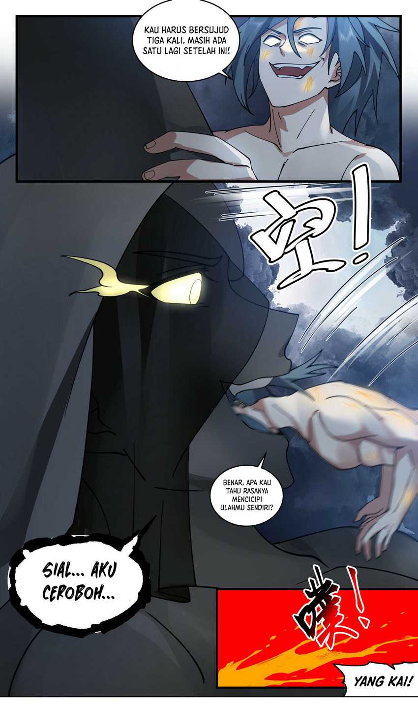 Martial Peak Part 2 Chapter 3063 - halaman 12