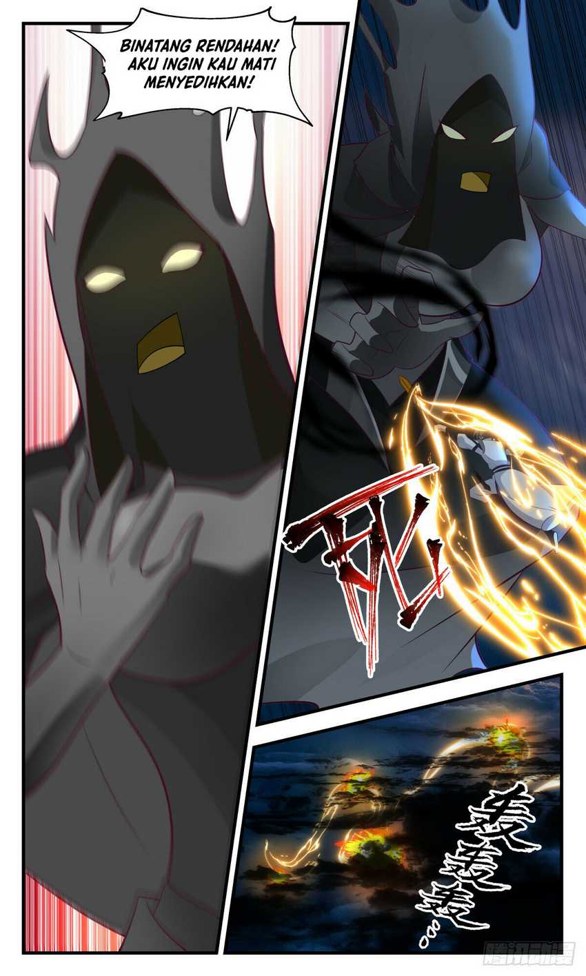 Martial Peak Part 2 Chapter 3063 - halaman 6