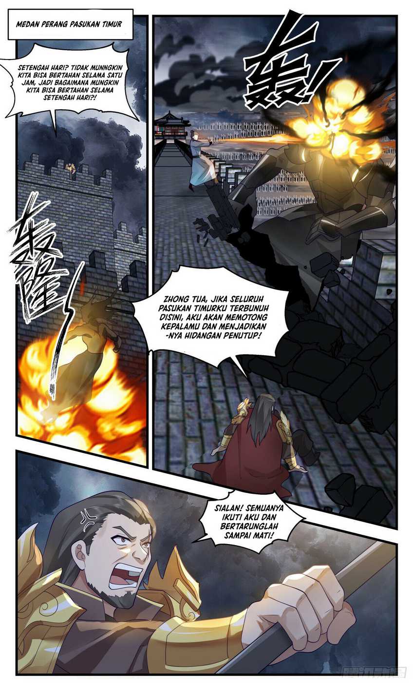 Martial Peak Part 2 Chapter 3064 - halaman 10