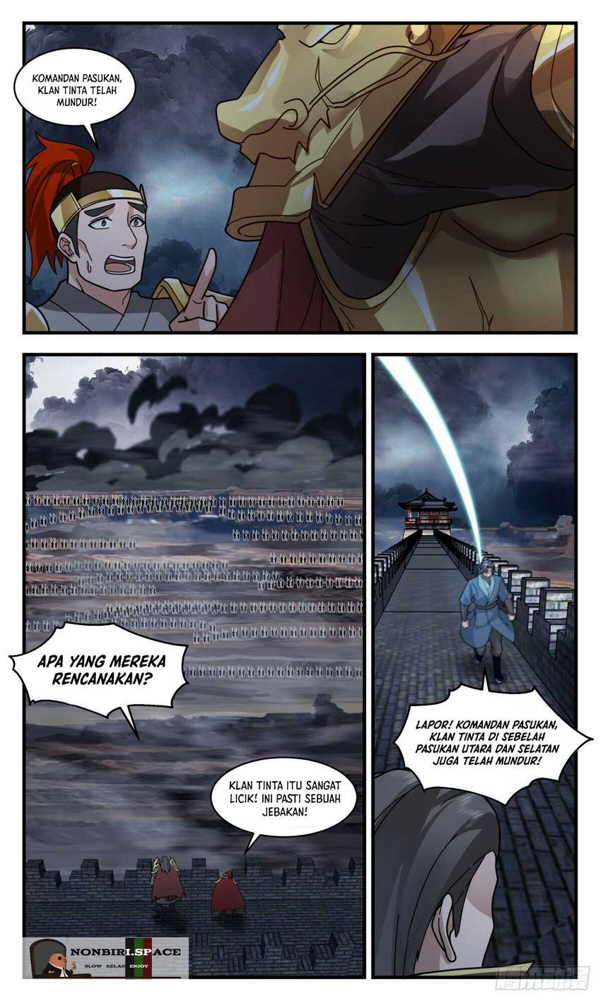 Martial Peak Part 2 Chapter 3064 - halaman 11