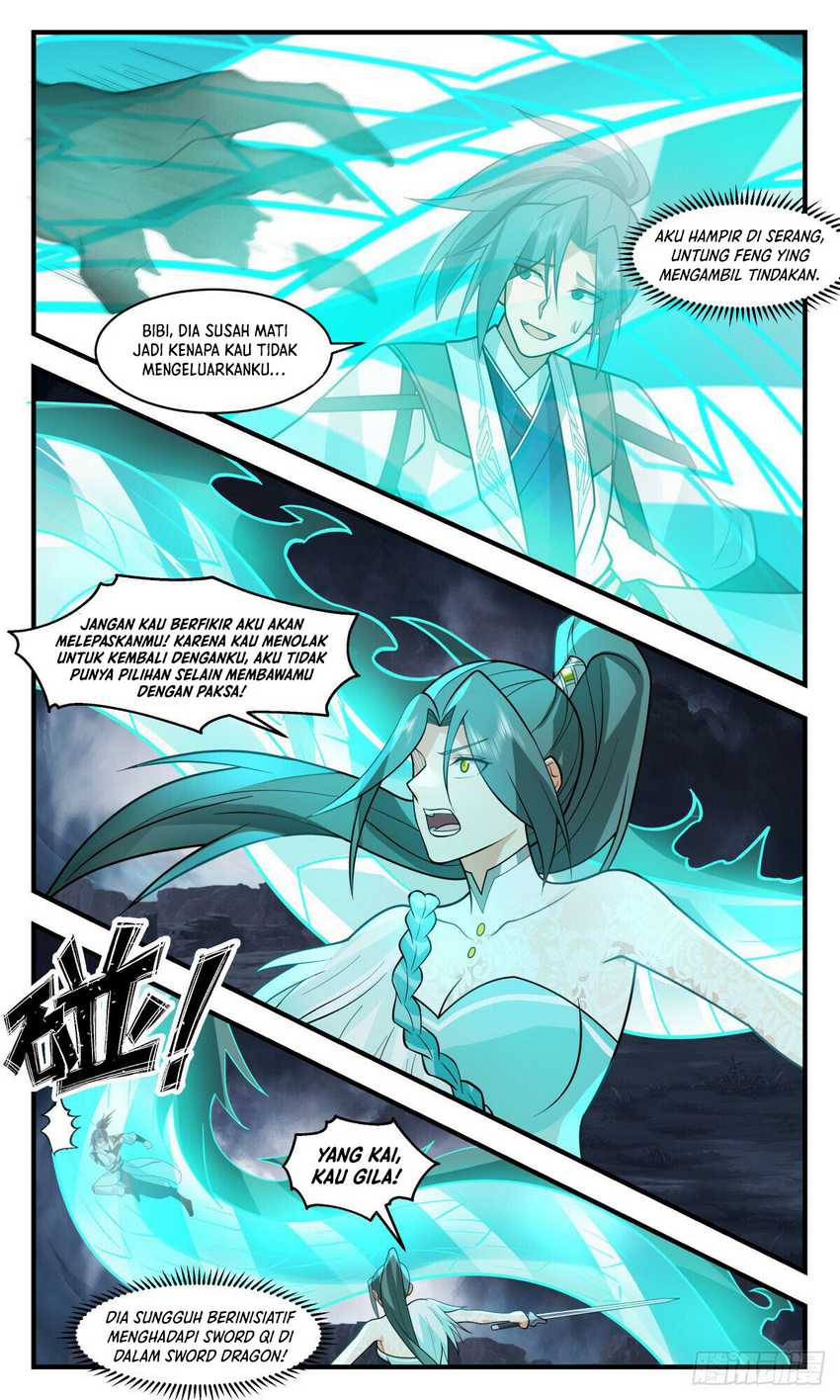 Martial Peak Part 2 Chapter 3064 - halaman 6