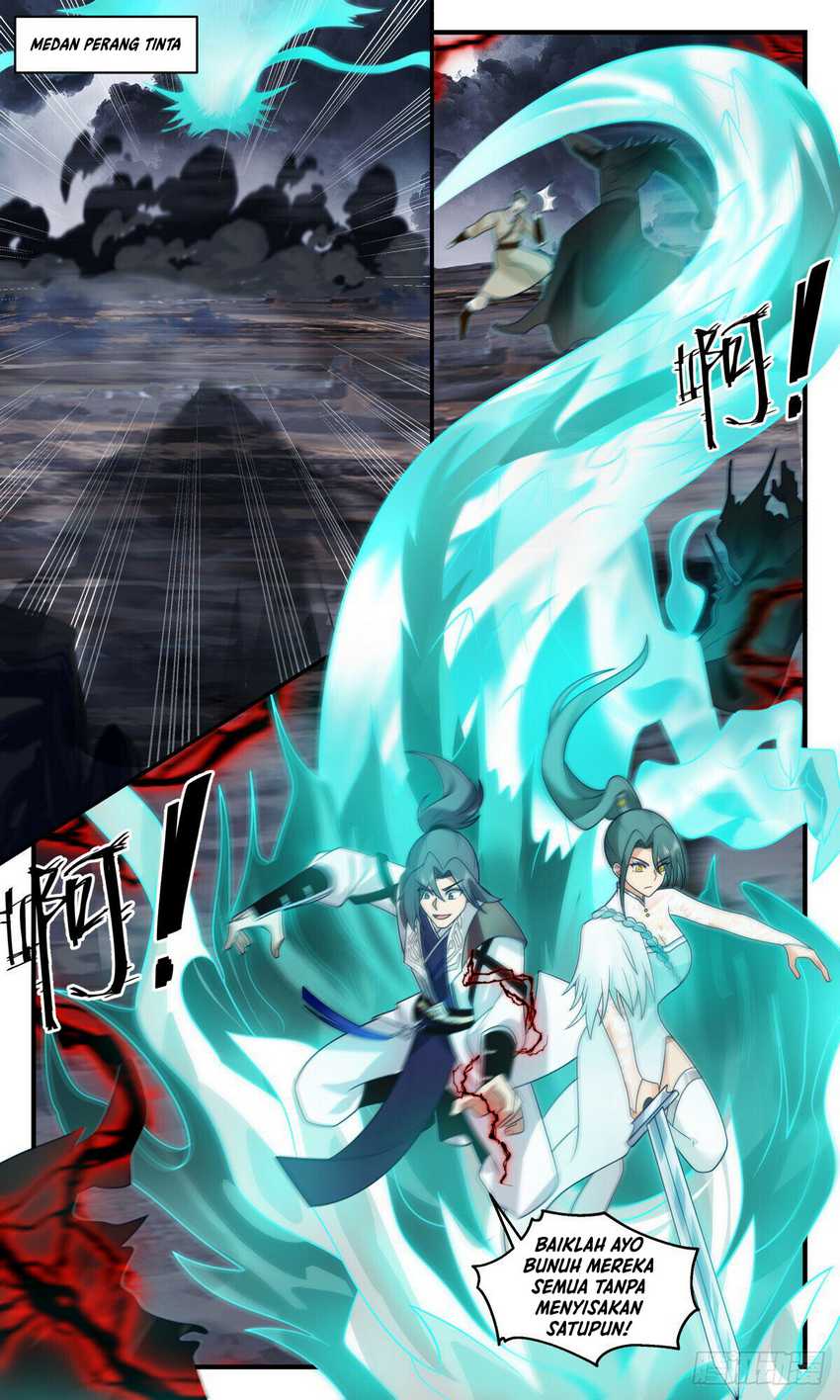 Martial Peak Part 2 Chapter 3064 - halaman 8