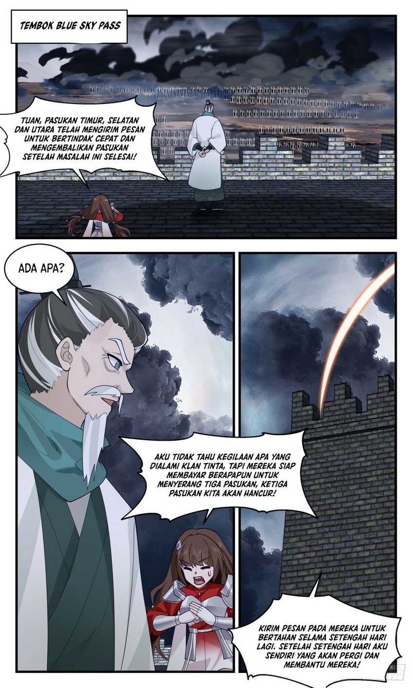 Martial Peak Part 2 Chapter 3064 - halaman 9