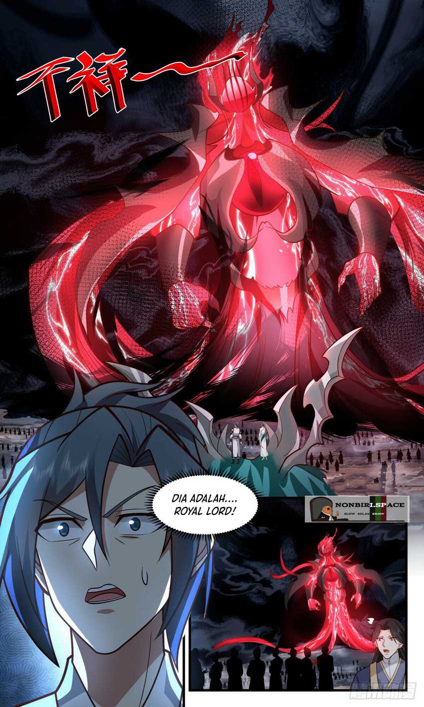 Martial Peak Part 2 Chapter 3065 - halaman 11