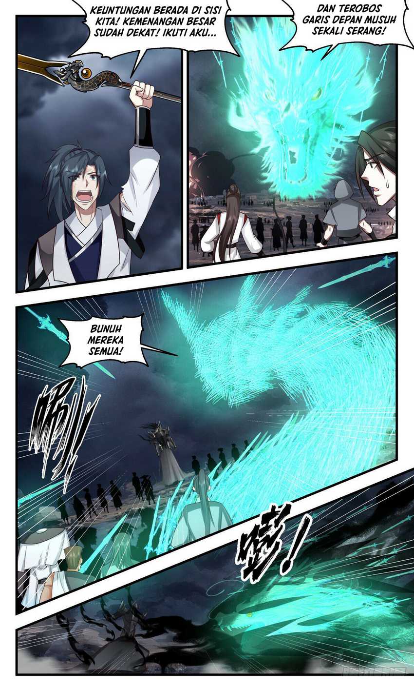 Martial Peak Part 2 Chapter 3065 - halaman 6
