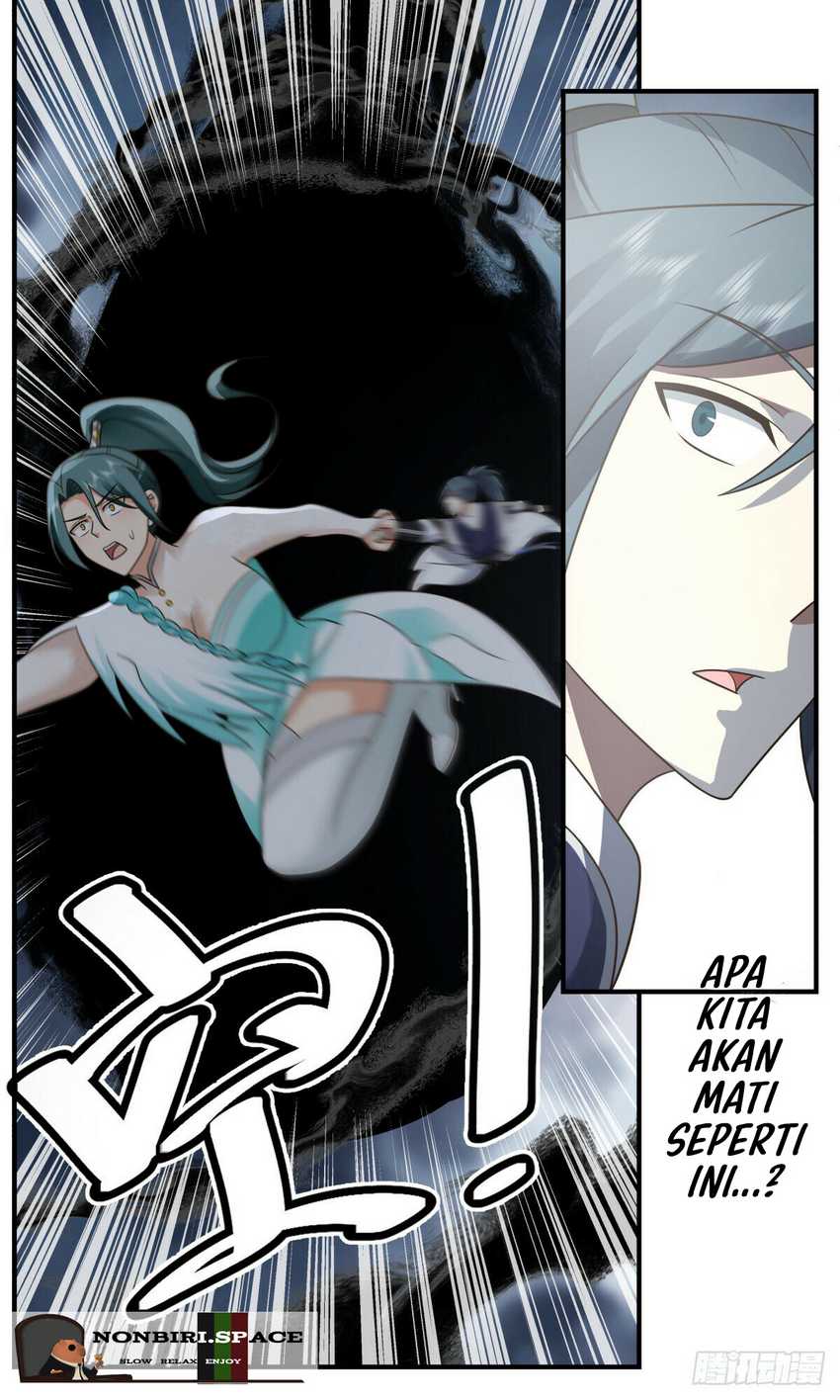 Martial Peak Part 2 Chapter 3066 - halaman 3