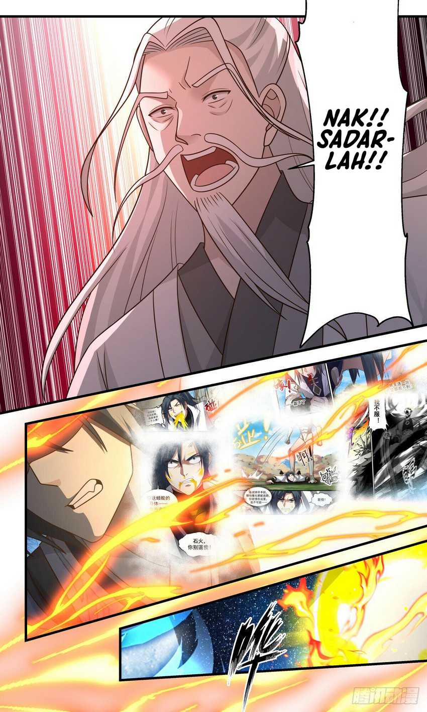 Martial Peak Part 2 Chapter 3066 - halaman 4