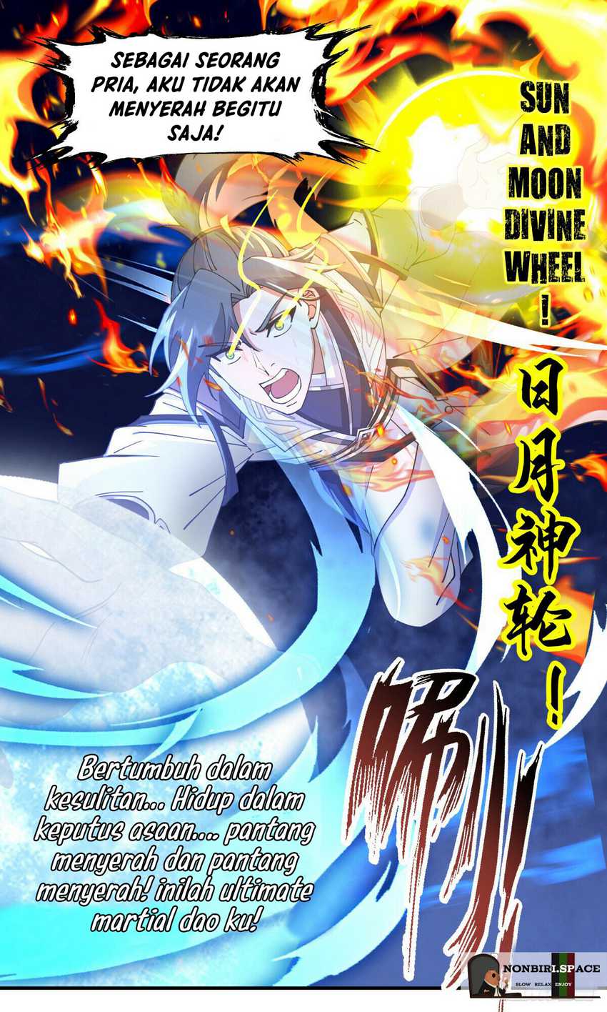 Martial Peak Part 2 Chapter 3066 - halaman 5