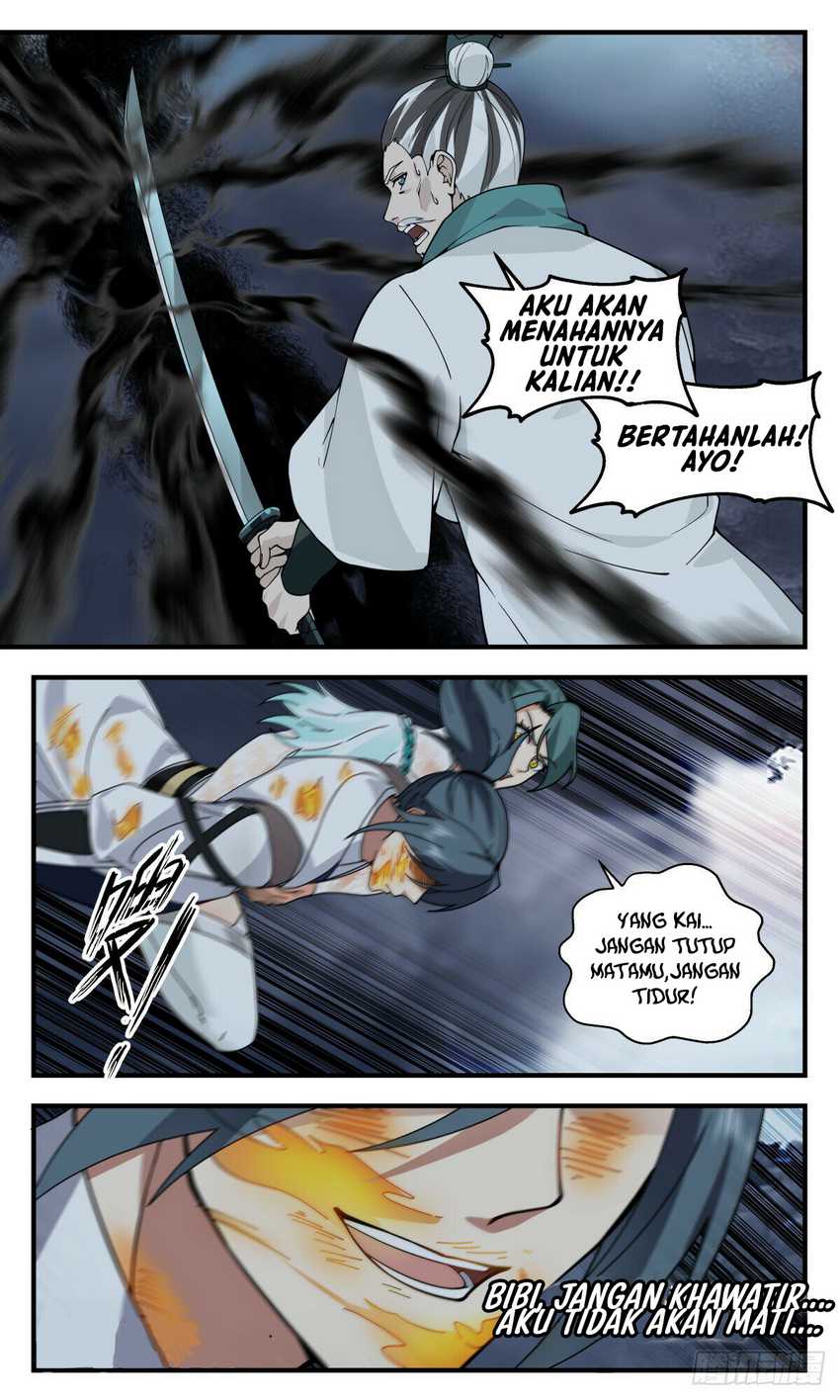 Martial Peak Part 2 Chapter 3066 - halaman 7