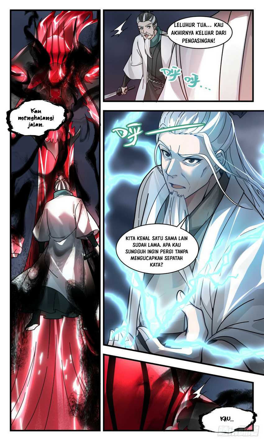 Martial Peak Part 2 Chapter 3066 - halaman 8