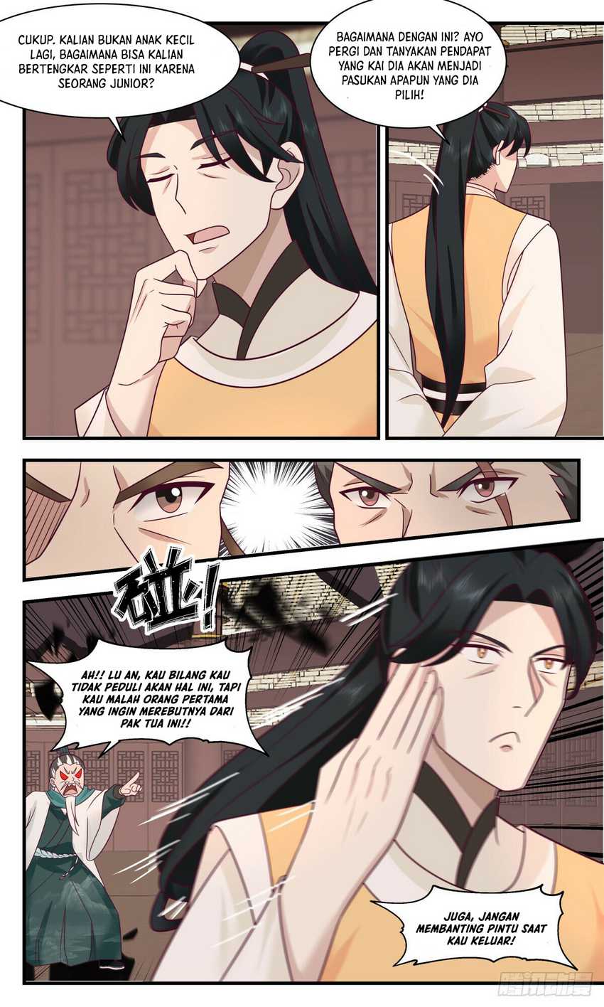 Martial Peak Part 2 Chapter 3067 - halaman 10