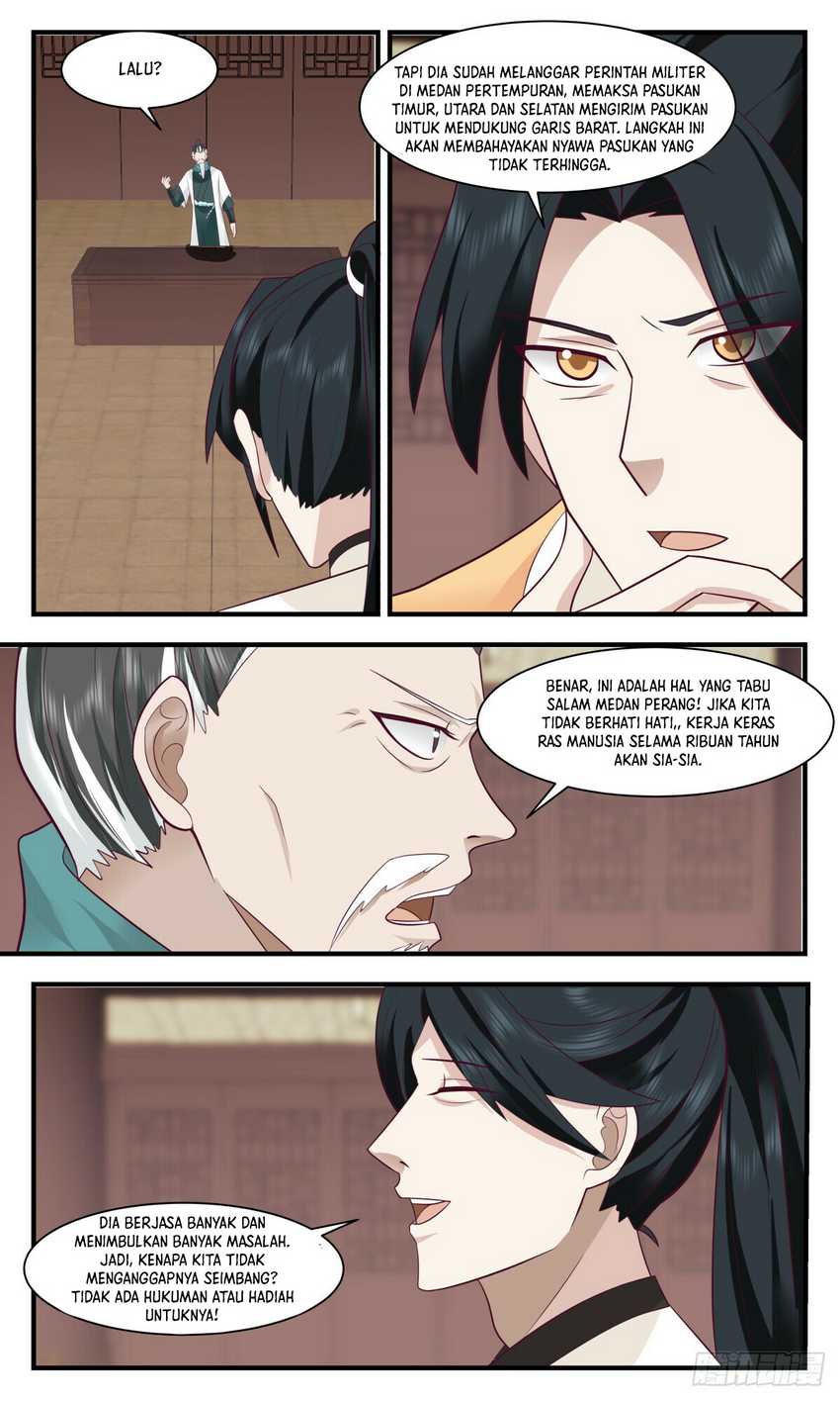 Martial Peak Part 2 Chapter 3067 - halaman 6