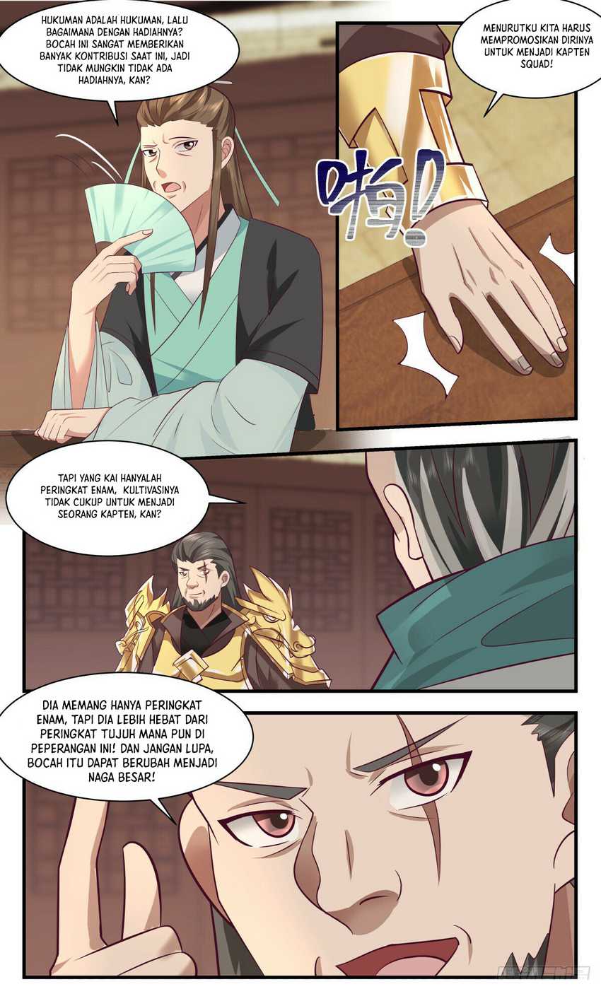 Martial Peak Part 2 Chapter 3067 - halaman 8