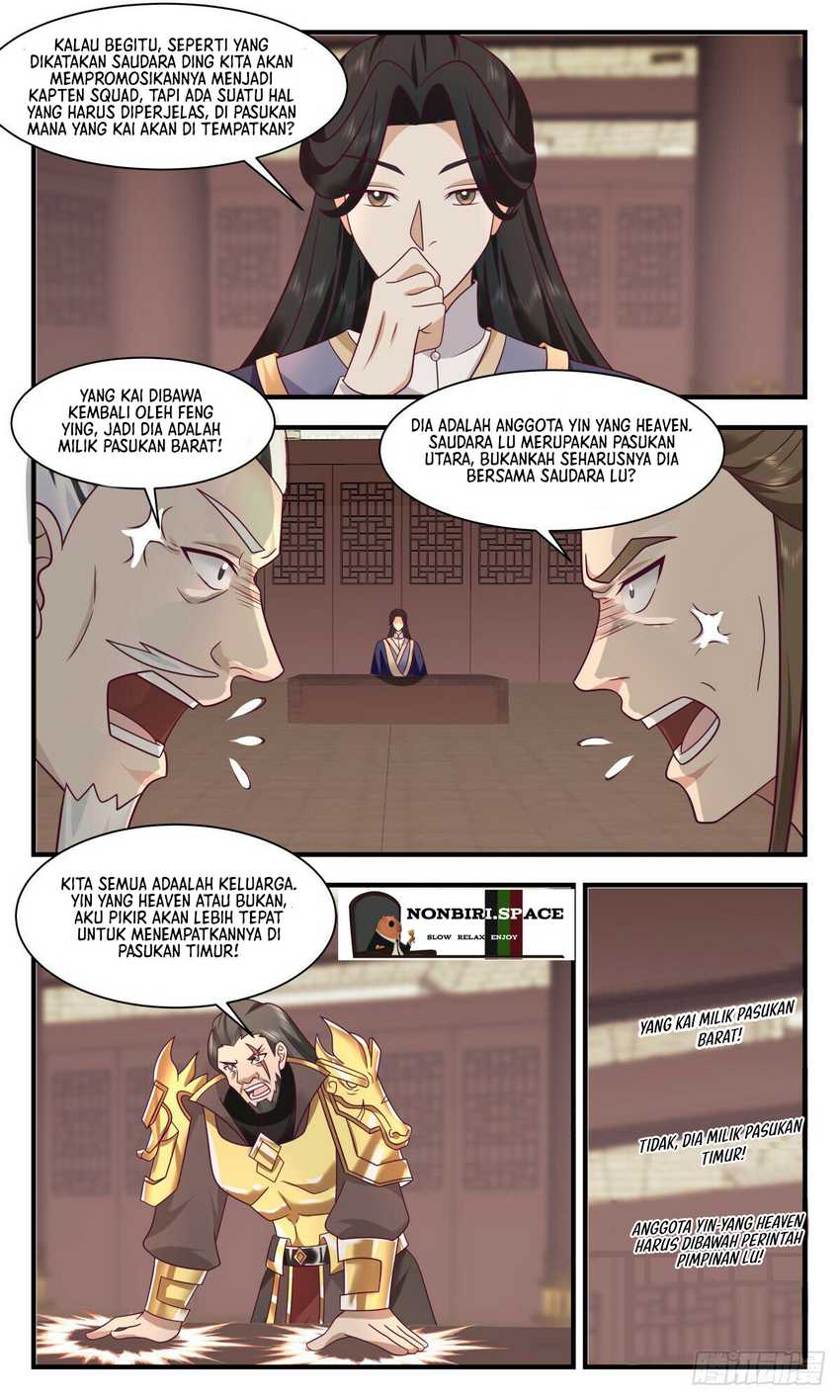 Martial Peak Part 2 Chapter 3067 - halaman 9