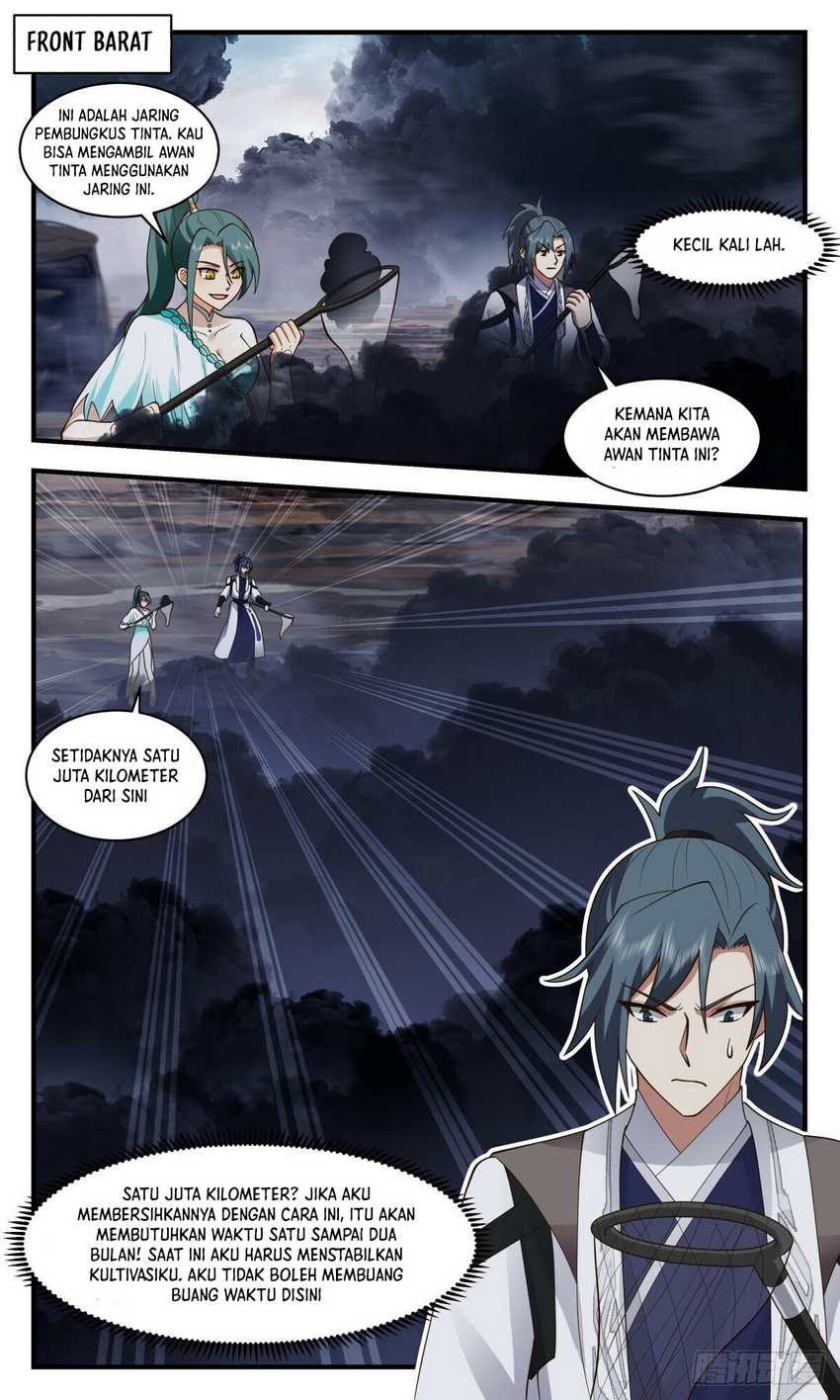 Martial Peak Part 2 Chapter 3068 - halaman 10