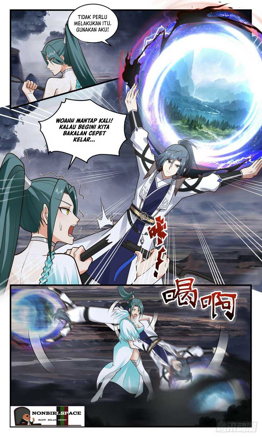 Martial Peak Part 2 Chapter 3068 - halaman 11