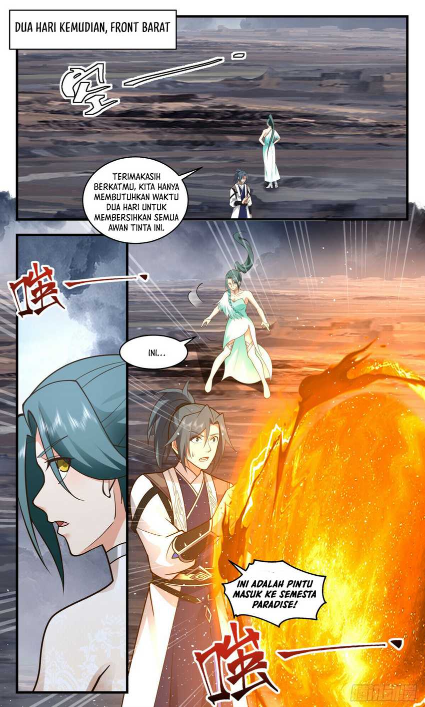 Martial Peak Part 2 Chapter 3068 - halaman 12
